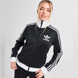 ✨Host pick✨Adidas Original Heritage Track Top